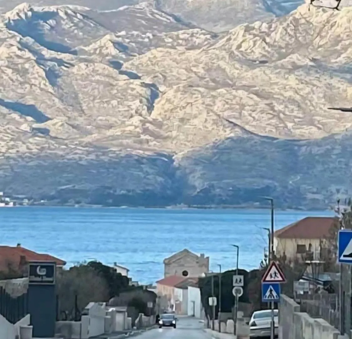فندق Mobilna Kucica Tocak Ražanac كرواتيا