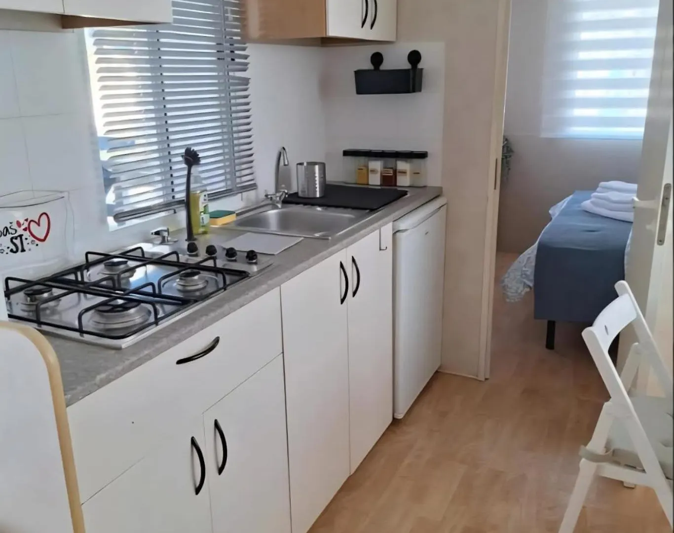 فندق Mobilna Kucica Tocak Ražanac